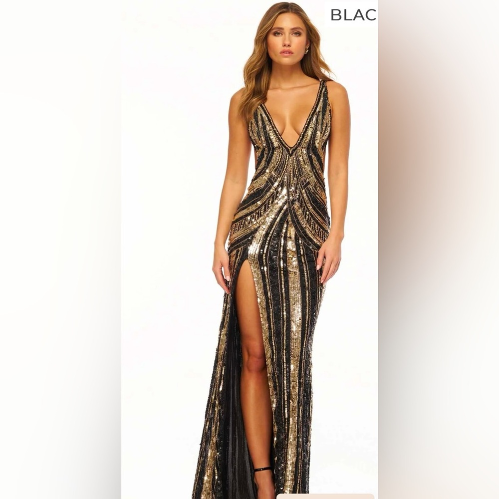 Sherri Hill Dress